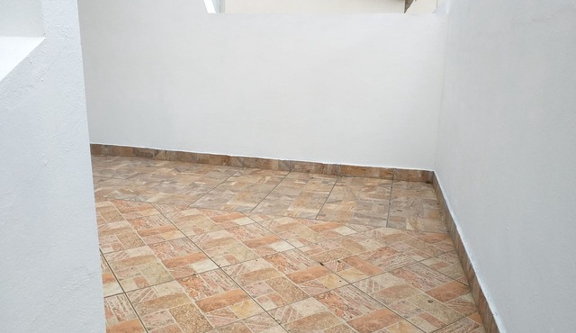 Studio flat with terrace Metajna, Pag (AS-12443-a) in Zubovići