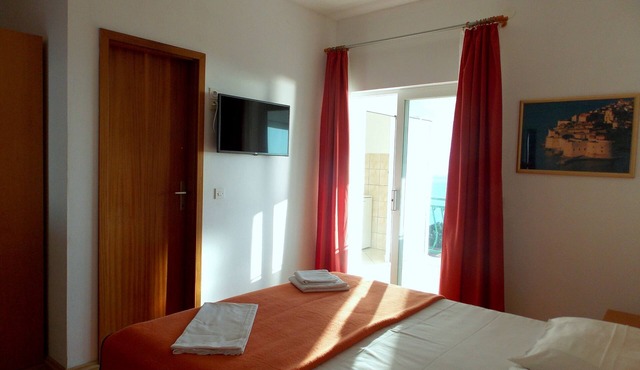 Studio flat with terrace and sea view Mokalo, Pelješac (AS-18395-d) in Orebić