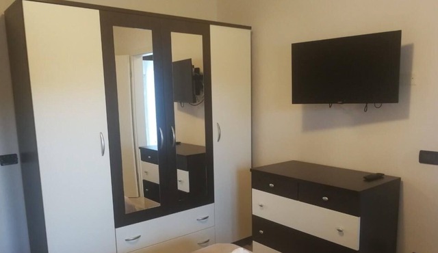 Studio flat with terrace Sosi, Umag (AS-16184-a)