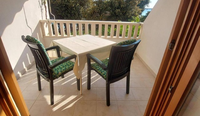 Studio for two people on the first floor