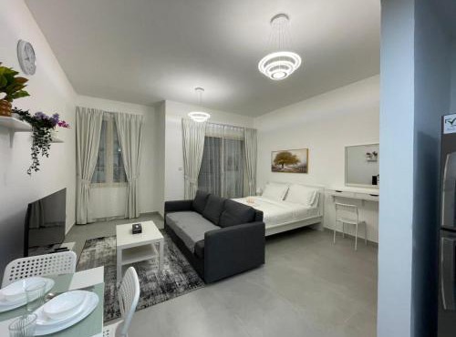 Studio in International City, Newly renovated with balcony! in Dubai