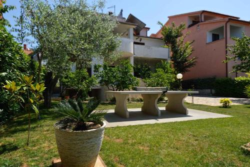 Studio in Pjescana Uvala - Istrien 11166 in Pješčana Uvala