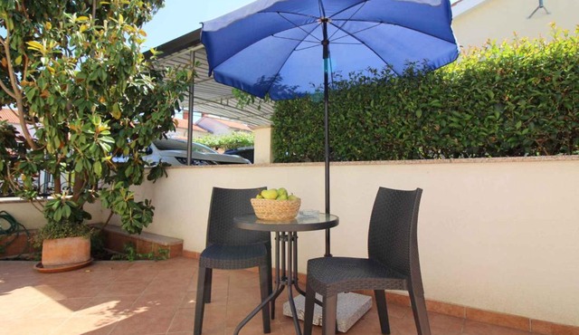 Studio in Porec - Istrien 10215
