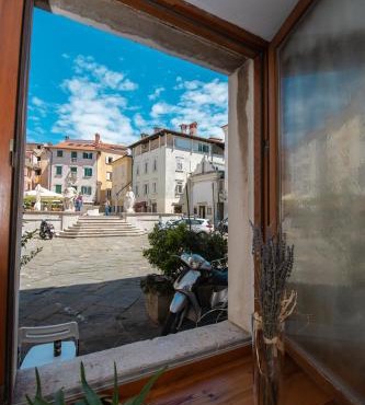 Studio May in Piran