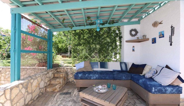 Studio mit Terrasse in Šilo