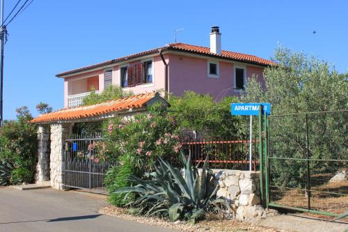 Studio Punta kriza 383a in Punta Križa