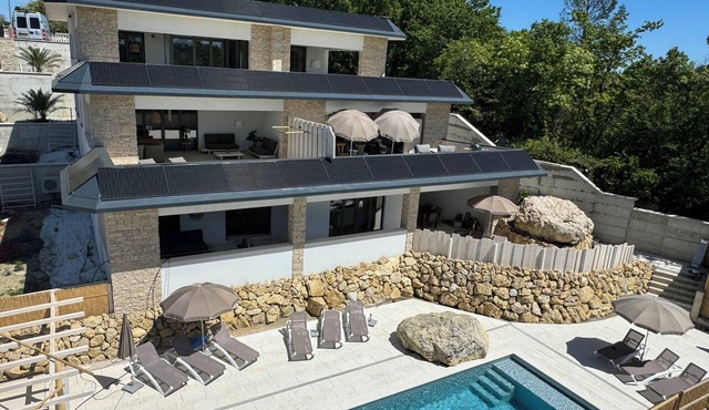 Studio Sunce for 2 people: FKK/Naturism and Clothing Optional throughout 2027