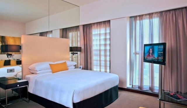Studio With kitchenette Near Zayed Sports City in Abu Dhabi