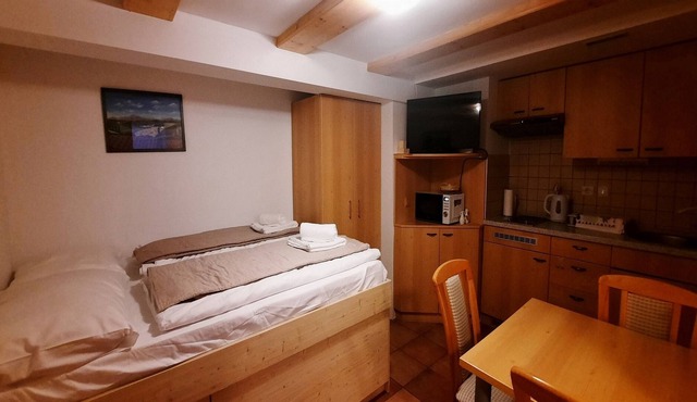 Studio ZVOH on Krvavec in Cerklje na Gorenjskem