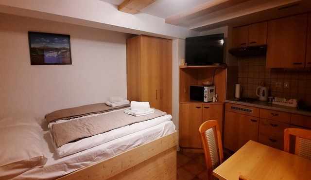 Studio ZVOH on Krvavec in Cerklje na Gorenjskem