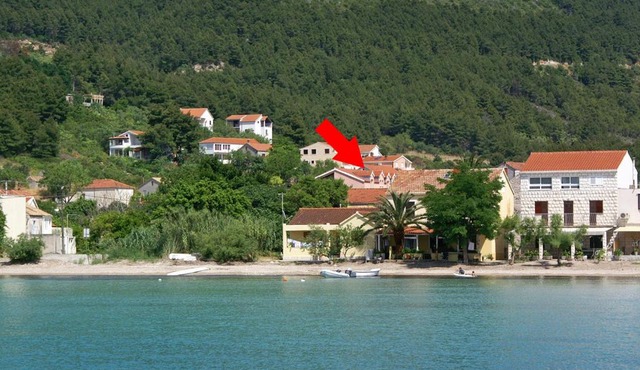 Studio Zuljana 4576a in Žuljana