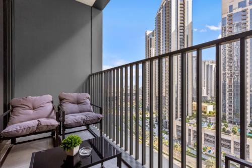 Stunning 1BDR with Resort Style in Creek Harbour in Dubai