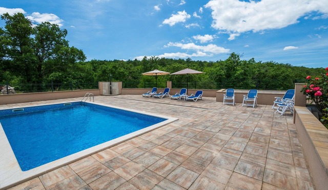 Stunning apartment in Labin