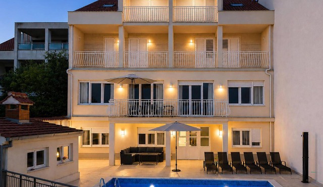 Stunning apartment in Split in Split
