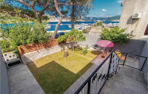 Stunning Home In Bakarac With House Sea View in Bakarac