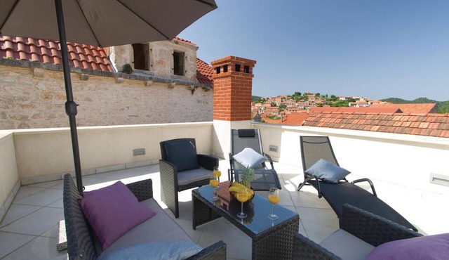 Stunning home in Blato with WiFi