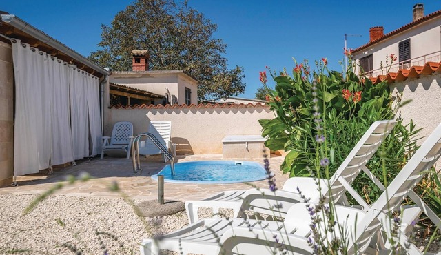 Stunning home in Hreljici with WiFi