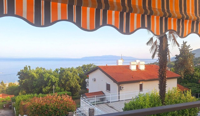 Stunning home in Icici with house sea view in Icici