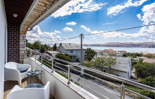 Stunning Home In Karlobag With Wifi in Karlobag