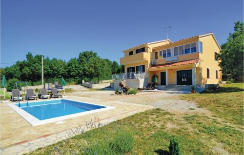 Stunning Home In Labin