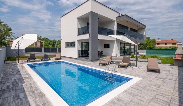 Stunning home in Labin