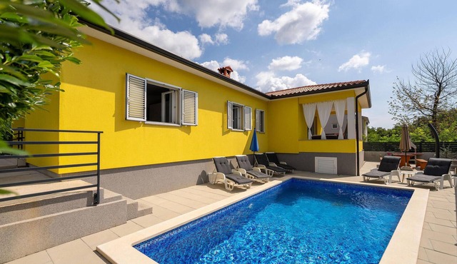 Stunning home in Labin with WiFi