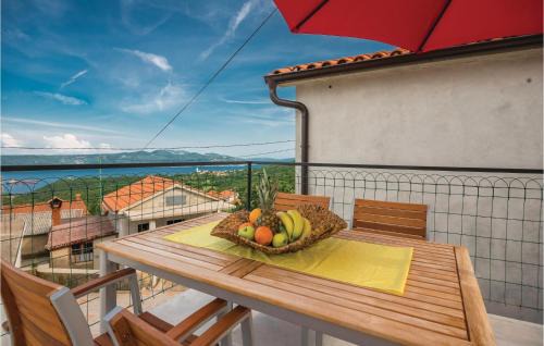 Stunning Home In Martina With Wifi