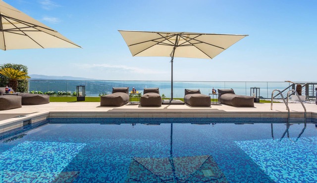 Stunning home in Opatija with sauna