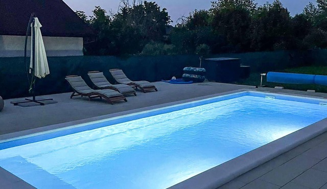 Stunning home in Petrijevci