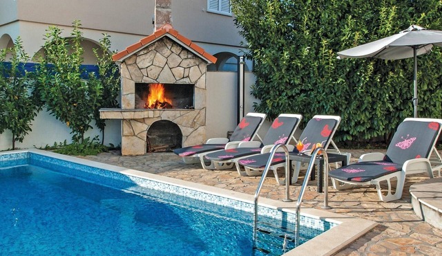 Stunning home in Razanj with private swimming pool, can be inside or outside in Razanj