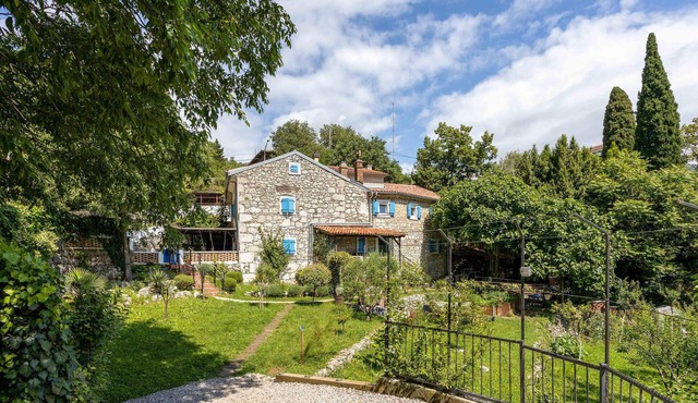 Stunning home in Rijeka with WiFi