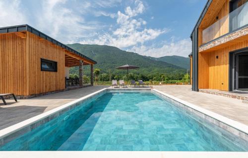 Stunning Home In Rizvanusa With Sauna