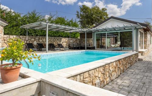 Stunning Home In Smrika in Šmrika