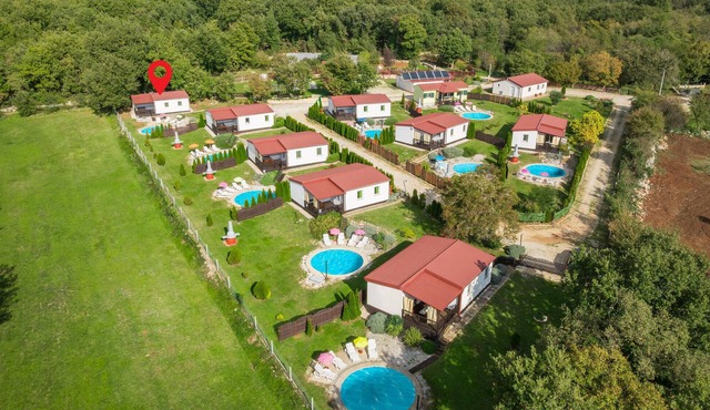 Stunning home in Tinjan in Tinjan