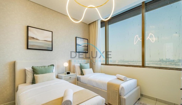 Stylish 2BR in Sky Gardens, DIFC by Deluxe Holiday Homes in Dubai