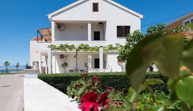Stylish Seaside Stay in Nin