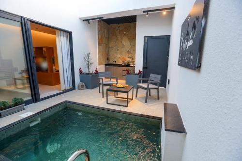 Suffah Chalet شاليه صفة in Qurayyah