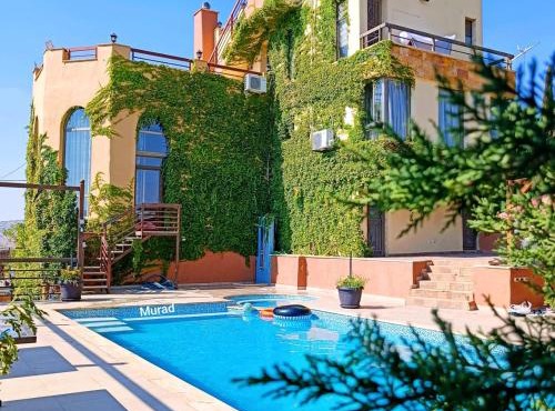 Sultana Farm - Private Pool Villa near Amman in Bayyūḑah