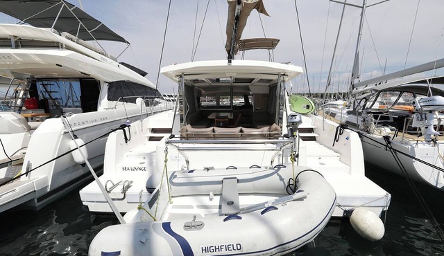 Sun-Kissed Sailing Adventure in Zadar, Croatia in Biograd na moru