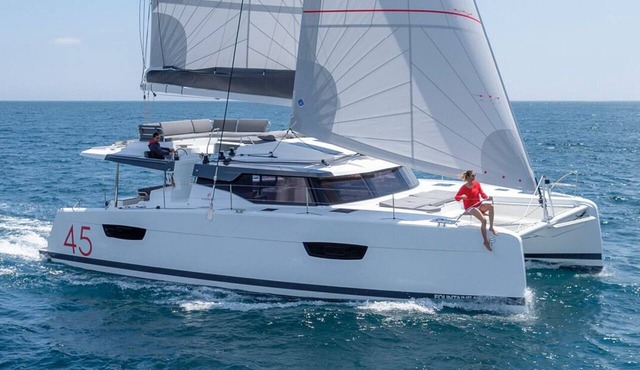 Sun-Kissed Sailing Adventure in Zadar, Croatia in Biograd na moru