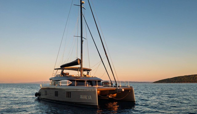 Sun-Kissed Sailing Adventure in Split, Croatia