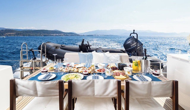 Sun-Kissed Sailing Adventure in Split, Croatia
