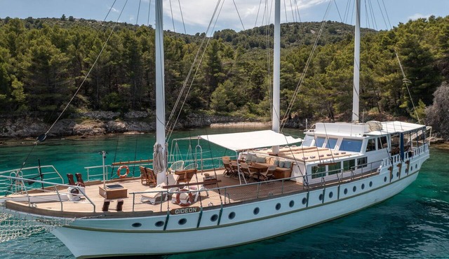 Sun-Kissed Sailing Adventure in Split, Croatia