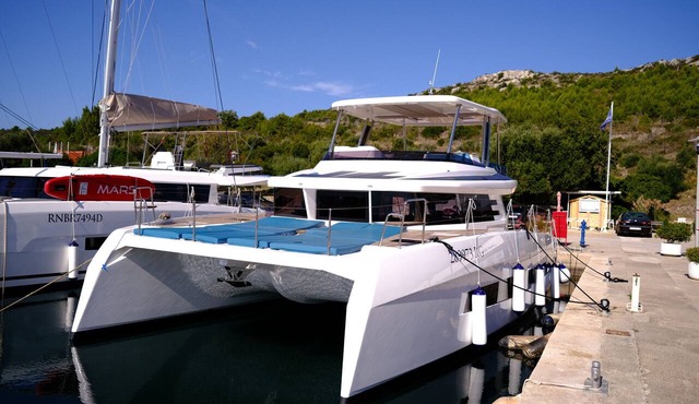 Sun-Kissed Sailing Adventure in Sibenik, Croatia