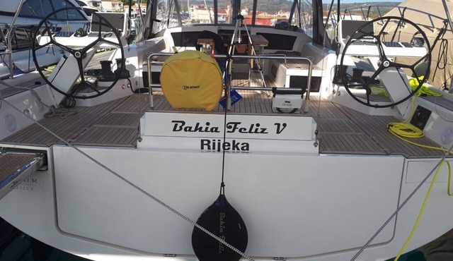 Sun-Kissed Sailing Adventure in Sibenik, Croatia in Primošten