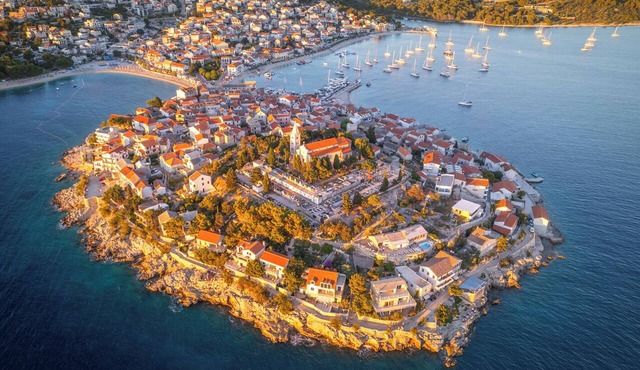 Sun-Kissed Sailing Adventure in Sibenik, Croatia