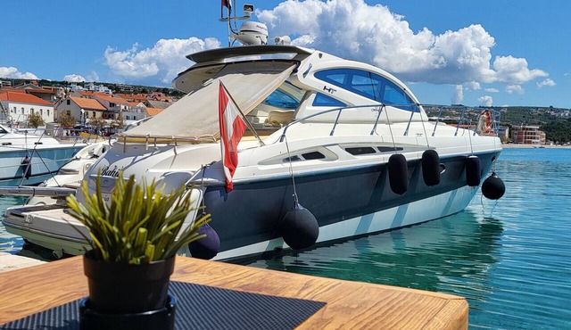 Sun-Kissed Sailing Adventure in Sibenik, Croatia
