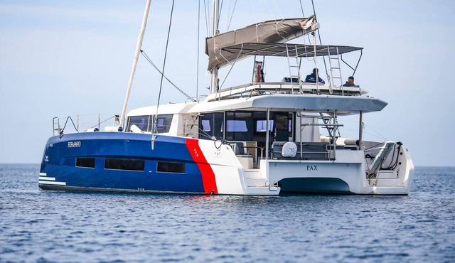 Sun-Kissed Sailing Adventure in Sibenik, Croatia