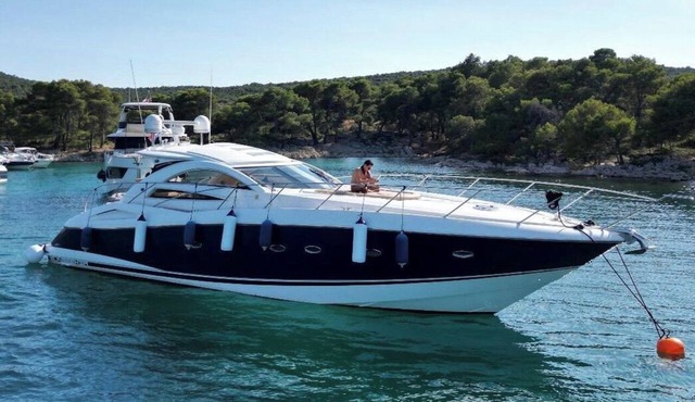 Sun-Kissed Sailing Adventure in Sibenik, Croatia in Rogoznica