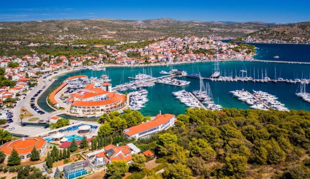 Sun-Kissed Sailing Adventure in Sibenik, Croatia